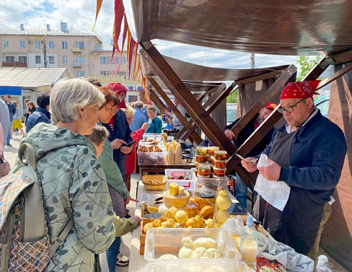 Ивановцев приглашают на фестиваль фермерских продуктов
